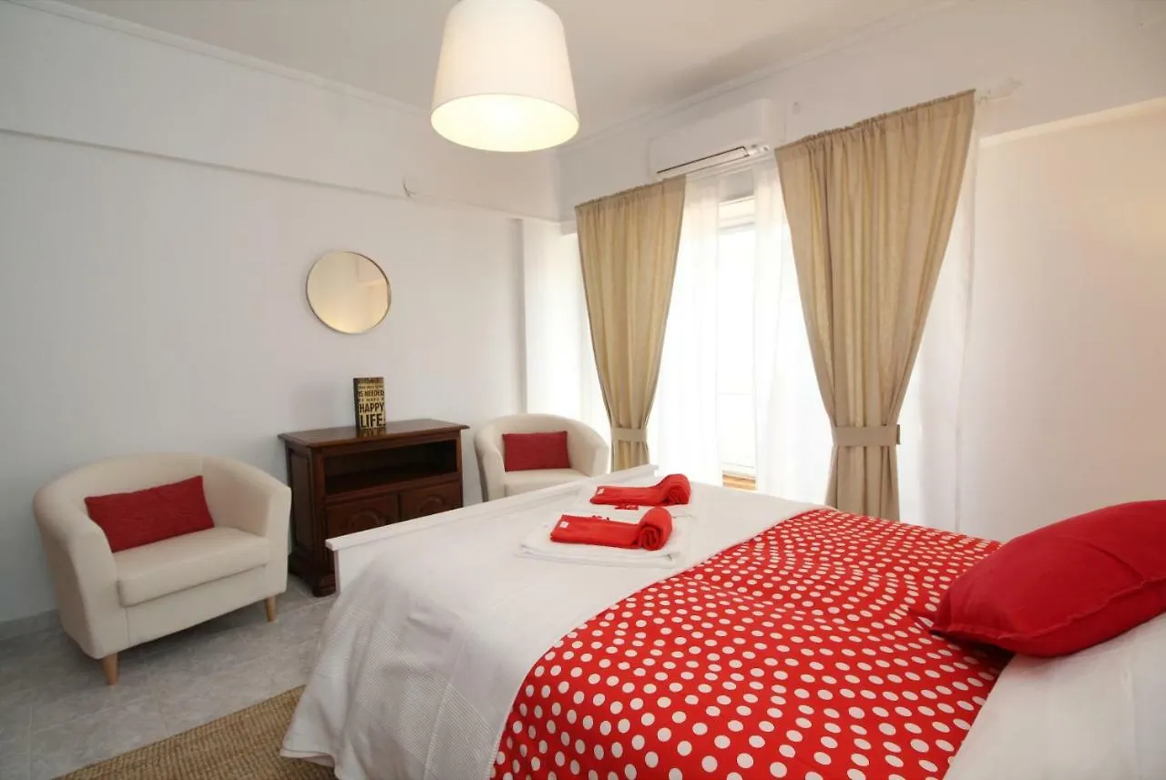 Poppy House In Anjos Apartment Lisbon 0*,  Portugal