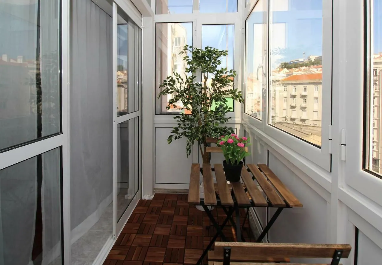 Poppy House In Anjos Apartment Lisbon 0*,  Portugal