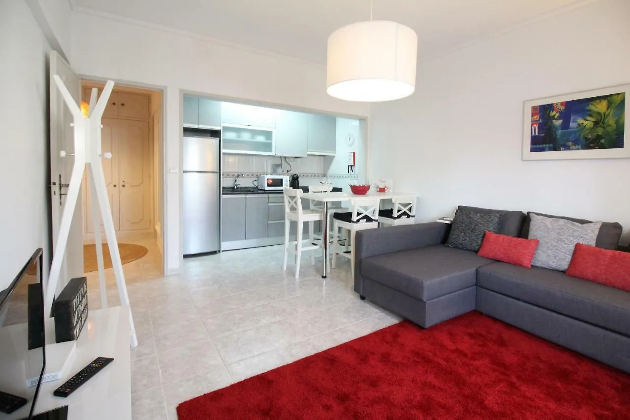 Poppy House In Anjos Apartment Lisbon Portugal