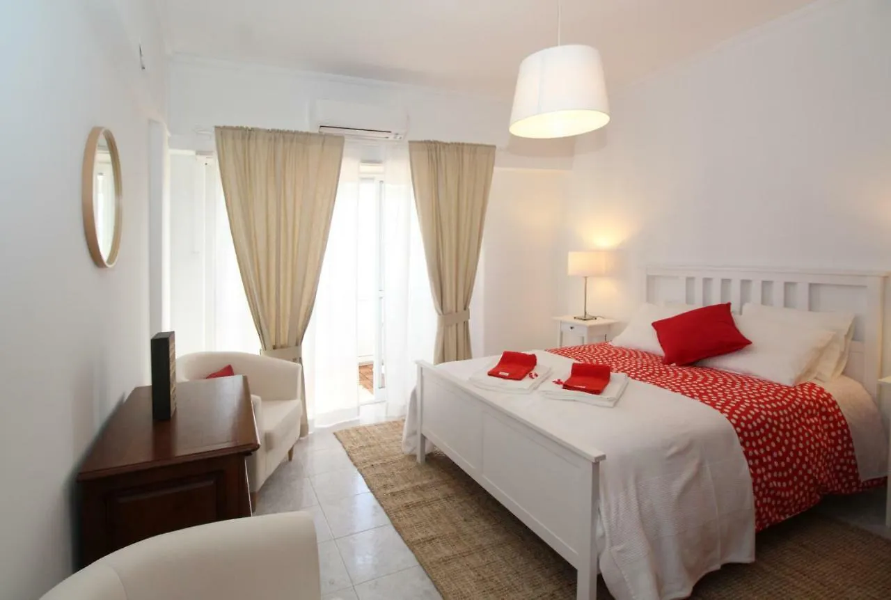 Poppy House In Anjos Apartment Lisbon