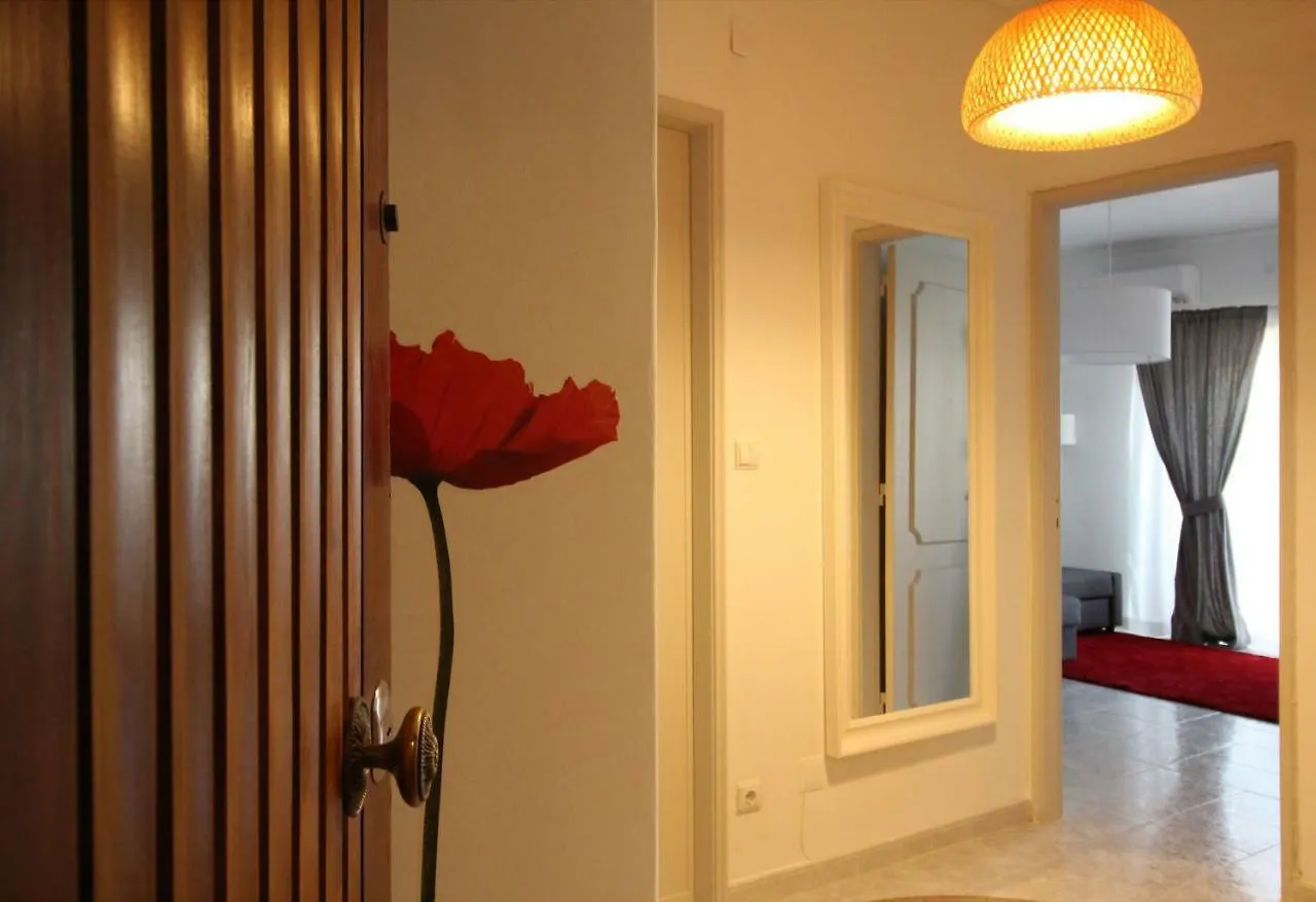 Poppy House In Anjos Apartment Lisbon