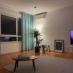 Apartment Boutique - 2 Bedroom - Center, Lisbon