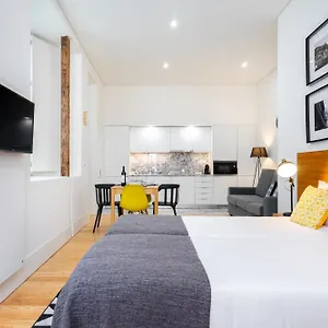 Apartment Porta Do Mar Deluxe, Lisbon