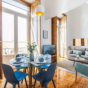 Apartment Flh Alfama River View Flat, Lisbon
